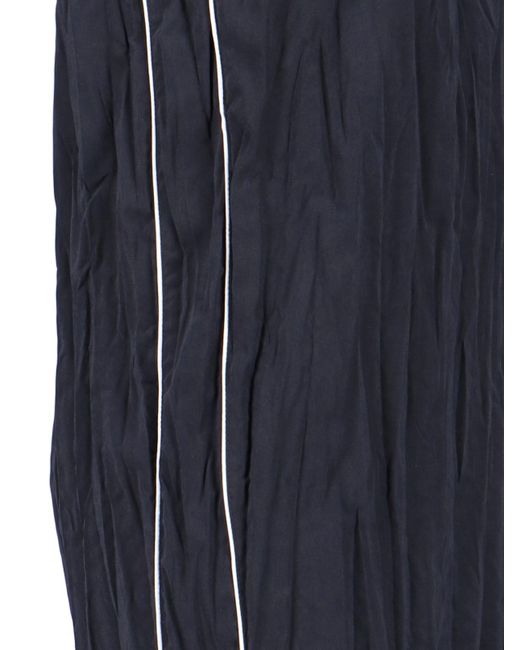 Balenciaga Blue Dresses Polyester
