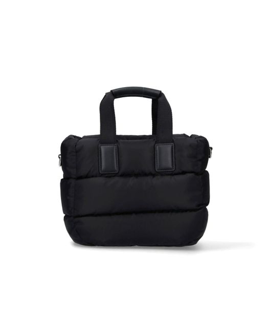 Moncler Black Mini Bag "Caradoc"