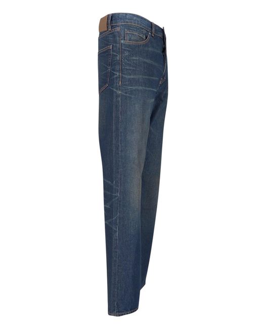 Our Legacy Blue First Cut Jeans for men