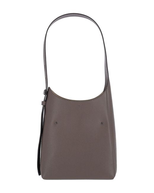 Tory Burch Brown Bags Body: Cow Leather