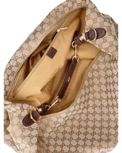 Gucci White Shoulder Bag "Brera" for men