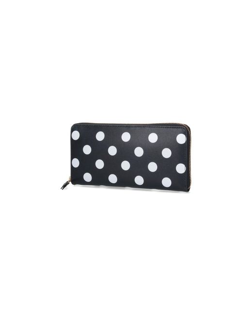 Comme des Garçons Black Cowhide