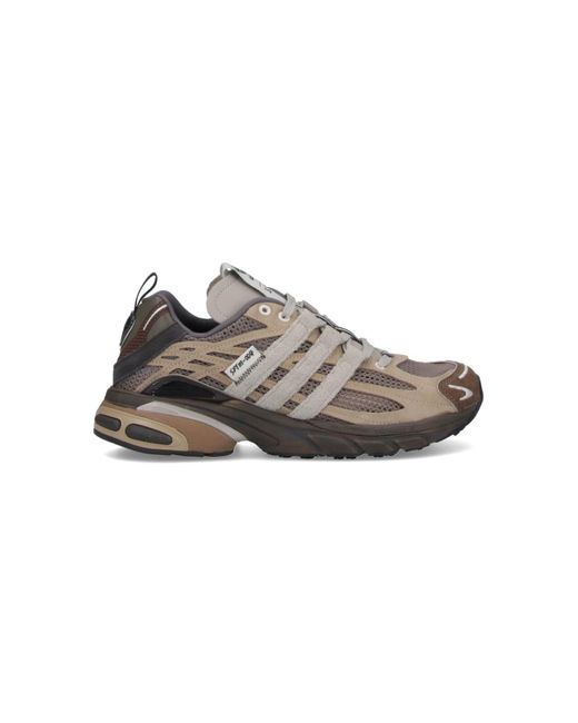 X Song For The Mute Sneakers "Adistar Cushion Sftm" di Adidas in Brown da Uomo