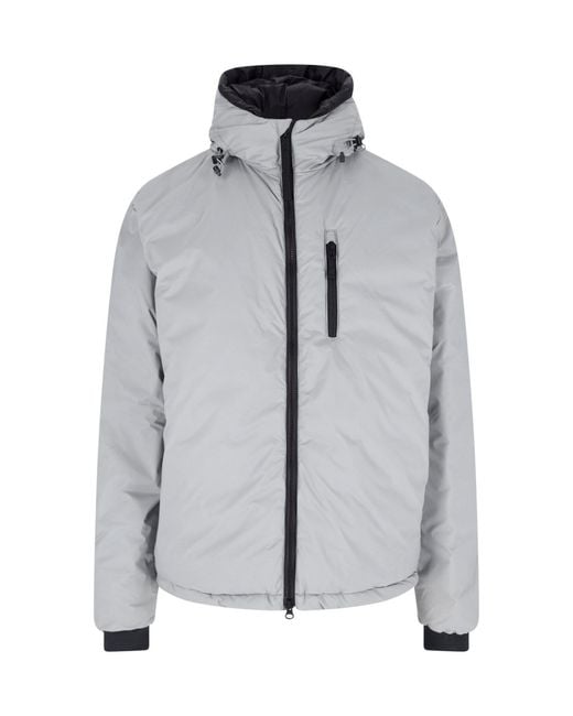 Canada Goose Gray Sweaters Polyamide for men