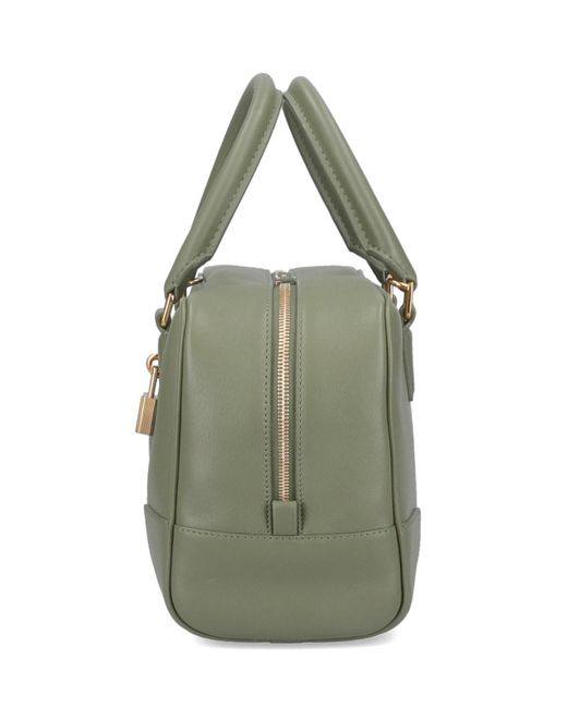 Loewe Green Amazona 23' Handbag