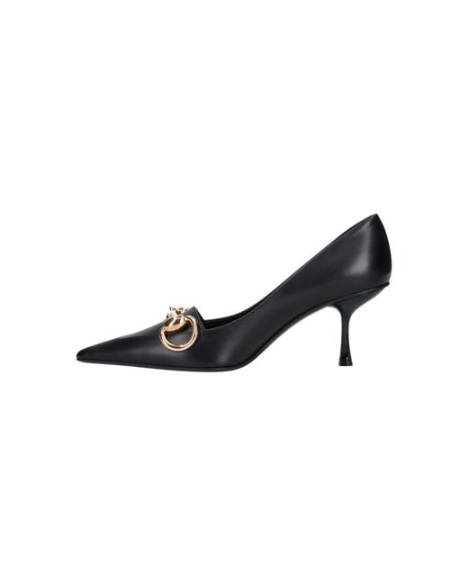 Gucci Black Pumps “Boulevard”