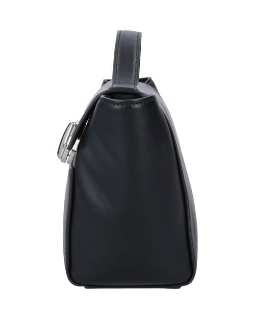 SAVETTE Black Pouch "Symmetry Trapeze"