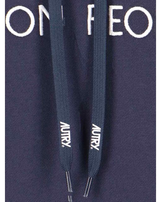 Autry Blue Sweaters