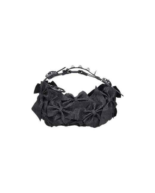 Junya Watanabe Blue X Innerraum Strass Shoulder Bag