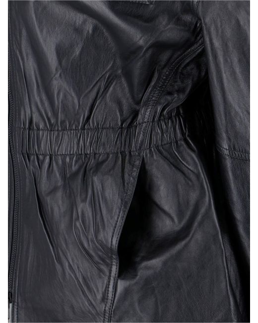 Frankie Shop Black "Carnaby" Jacket