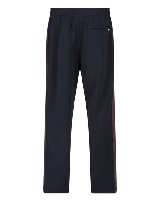 Y-3 Blue X Wales Bonner Sweatpants