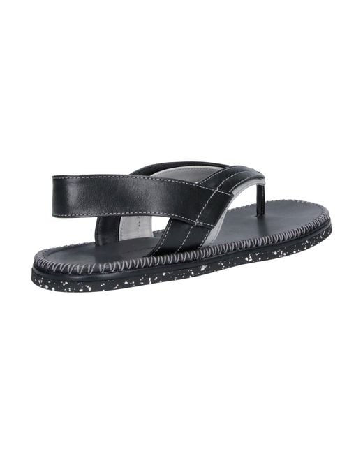 Kiko Kostadinov Blue Sandals "Andras" for men