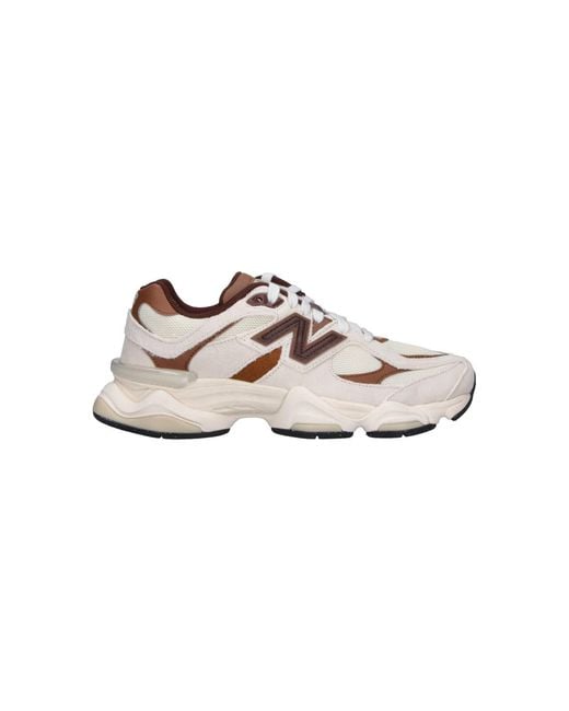 New Balance Natural Sneakers "9060"