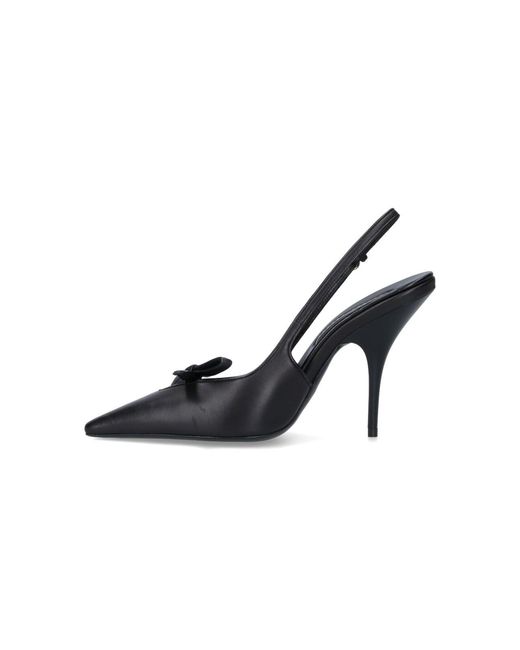 Miu Miu Black Pumps Décolleté