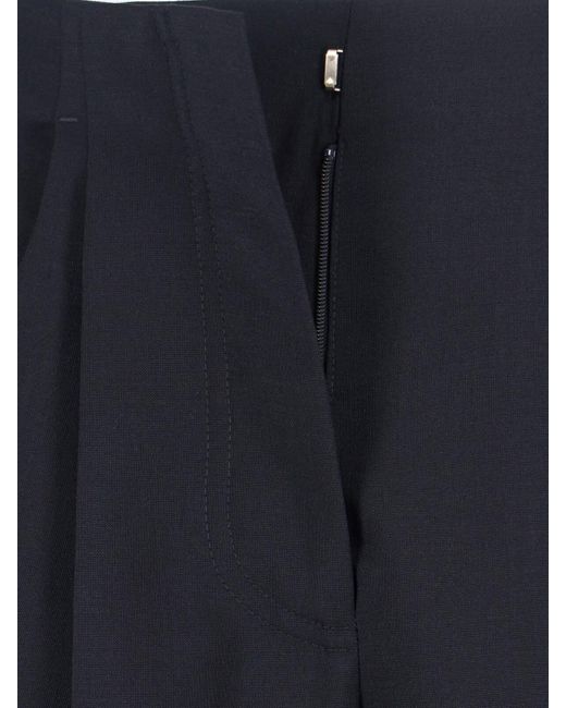 Fendi Blue Trousers