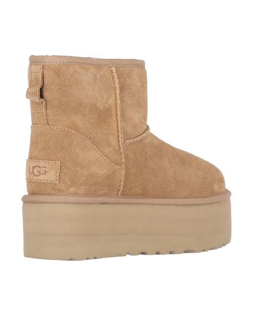 Ugg Natural Boots