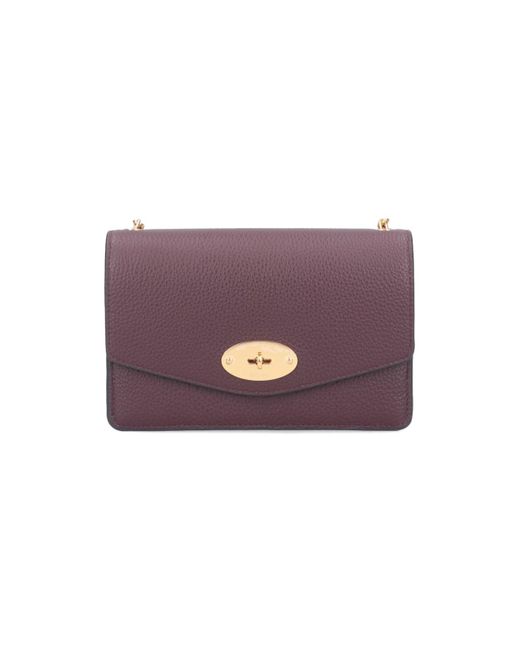 Mulberry Purple Bags