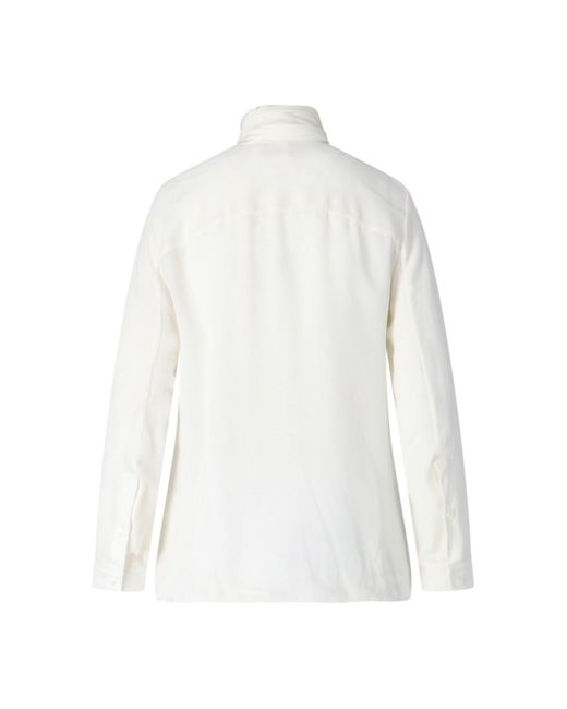Camicia "Tash" di Khaite in White