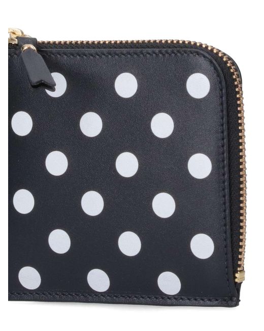 Comme des Garçons Black Wallets