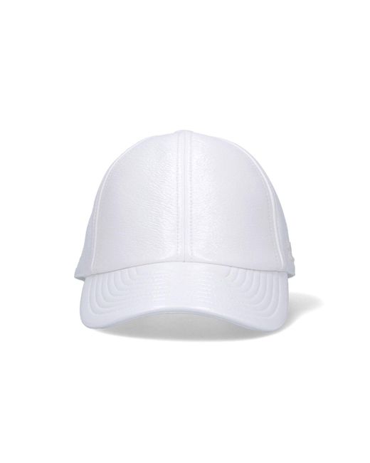 Courreges White Courreges Hats