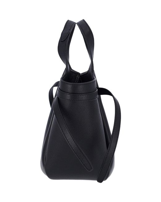 Tory Burch Black Handbag "Romy"