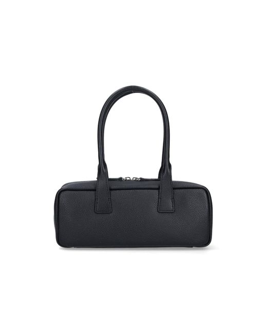 Staud Black 100% Cow Leather Crossbody Bag