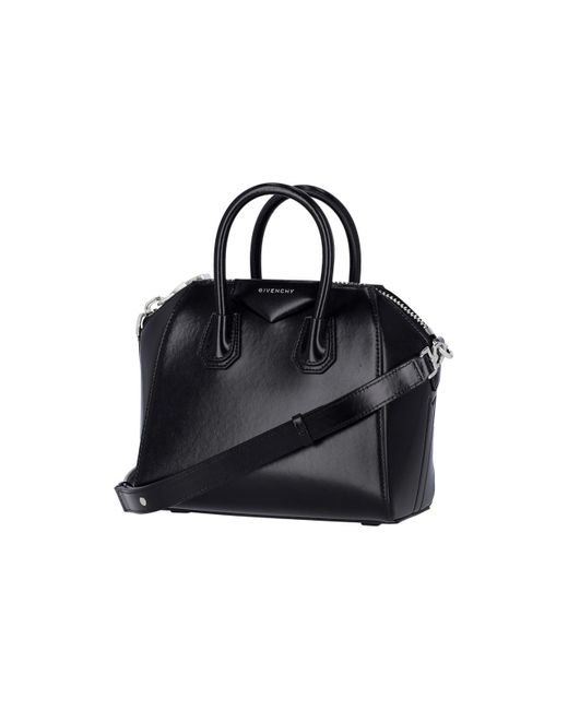 Givenchy Black Mini Handbag "antigona"