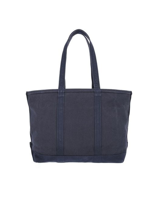 Polo Ralph Lauren Blue Tote Bag “Big Pony” for men