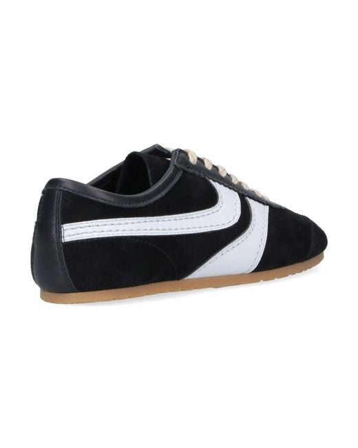 Dries Van Noten Black Sneakers for men