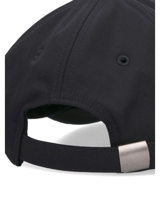 Our Legacy Blue Hats Polyamide