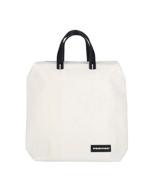 Freitag Natural "F201" Backpack