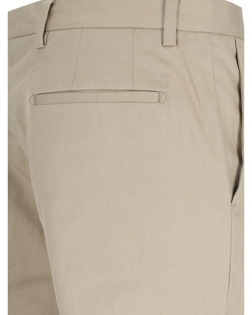 Pantaloni Chino di Paul Smith in Natural da Uomo