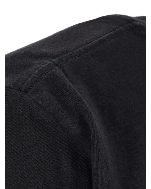Chloé Black Oversize T-Shirt