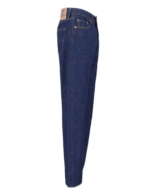 Levi's Strauss Blue 'Jeans 501 1933' Jeans for men