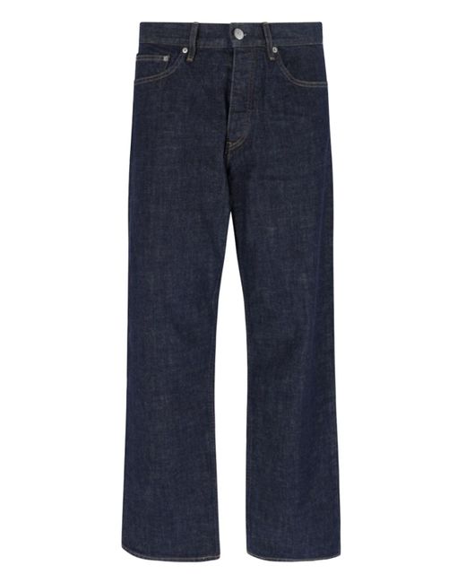 sunflower Blue Straight Jeans for men