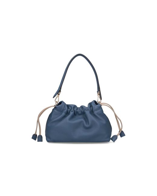 Bora Media "Mamma Baguette" di Fendi in Blue