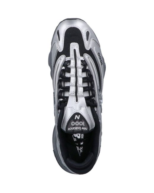 New Balance Metallic Sneakers Synthetic