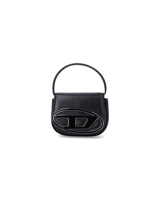 DIESEL Black "1dr Xs" Handbag