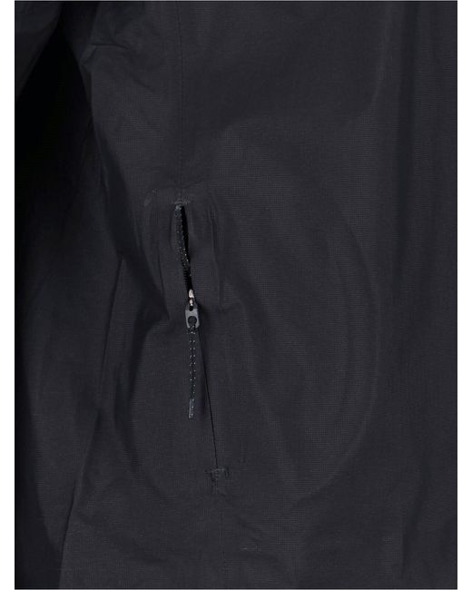 Satisfy Blue Jacket "Pertex" for men