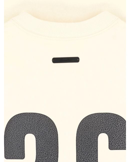 Fear Of God Natural T-Shirt "Merch" for men