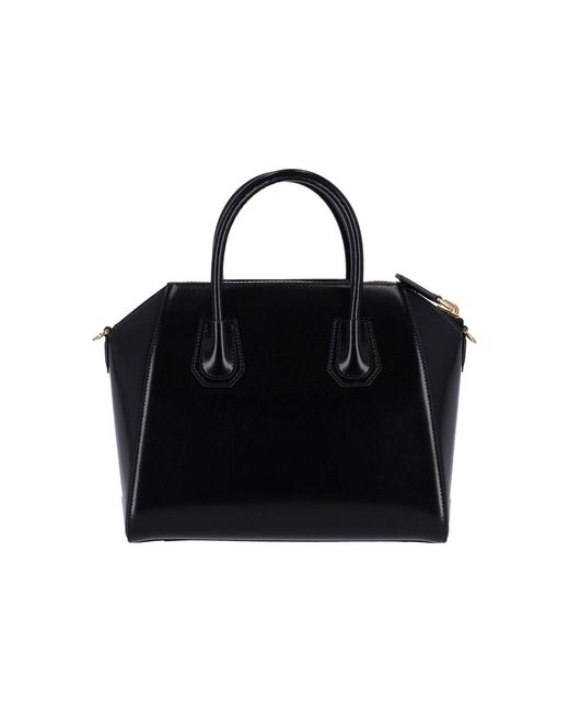 Givenchy Black Antigona Small Bag