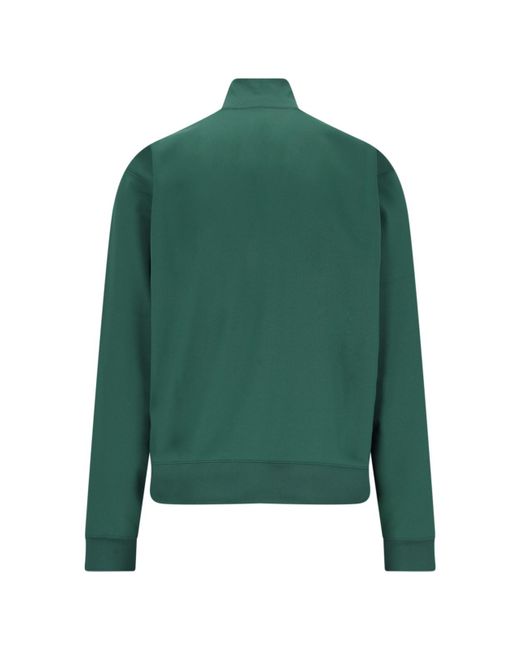 J.W. Anderson Green Sports Sweatshirt for men