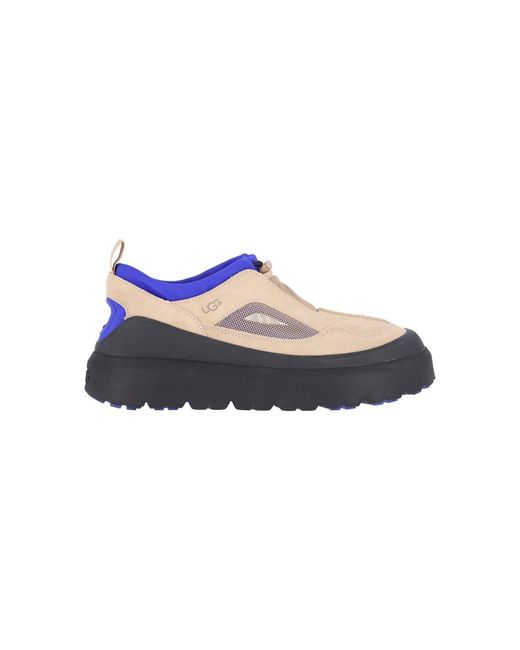 Ugg Blue Sneakers "Heritage Utility Axoid" for men