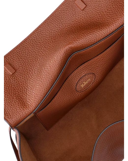 Mulberry Pink Bovine Leather Handbag