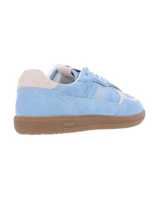 Alohas Blue "Rife" Sneakers