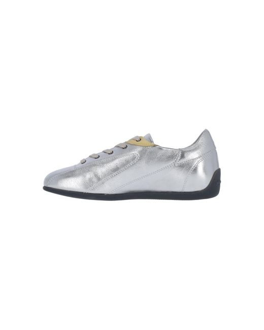 Paloma Wool White "Miles B" Sneakers