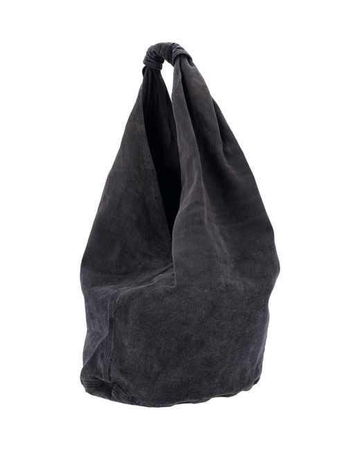 Our Legacy Blue Shoulder Bag Drip