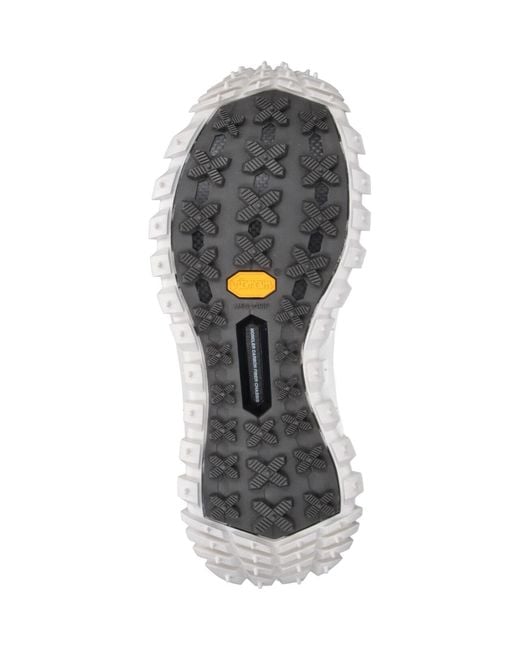 Moncler White Sneakers “Trailgrip Gtx” for men