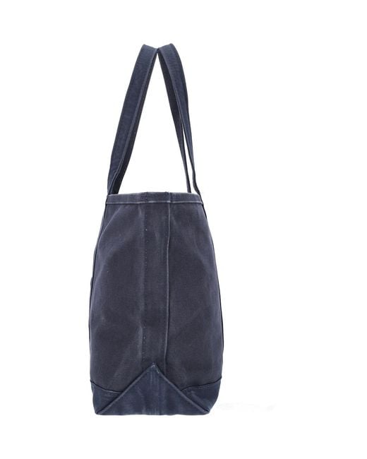 Polo Ralph Lauren Blue Tote Bag “Big Pony” for men
