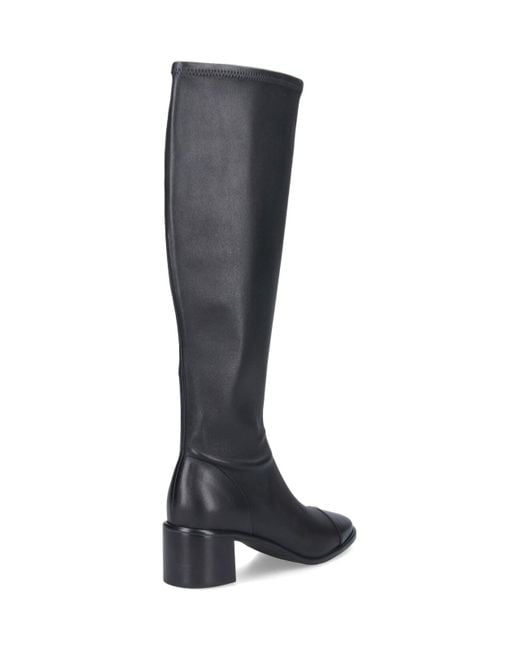 Tory Burch Black Boots